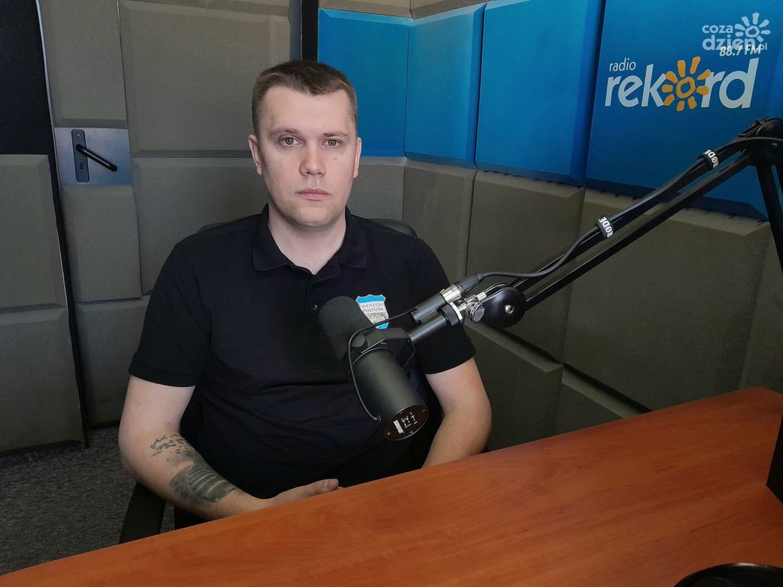 Paweł Mańk: Po awansie patrzyliśmy przez różowe okulary, później nasze plany zostały zweryfikowane