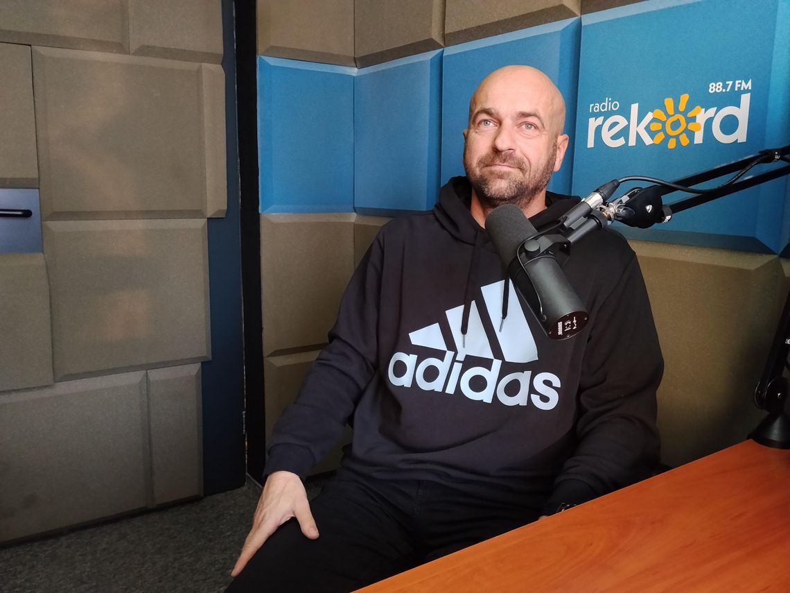 Paweł Mazurkiewicz: Grzechem byłoby nie myśleć o mistrzostwie i piątej lidze