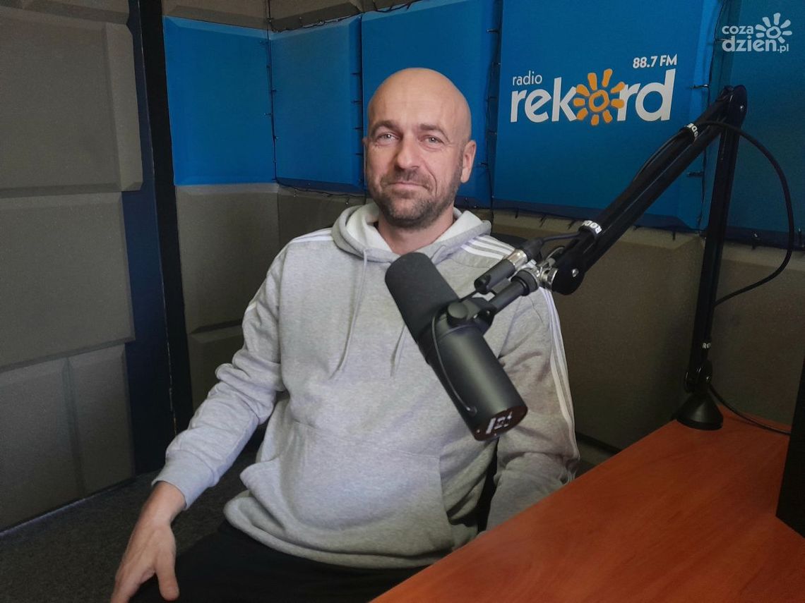 Paweł Mazurkiewicz: To nieprawda, że zrezygnowałem z Opii Opinogóra, bo byłem dogadany z Gladiatorem Słoszewo