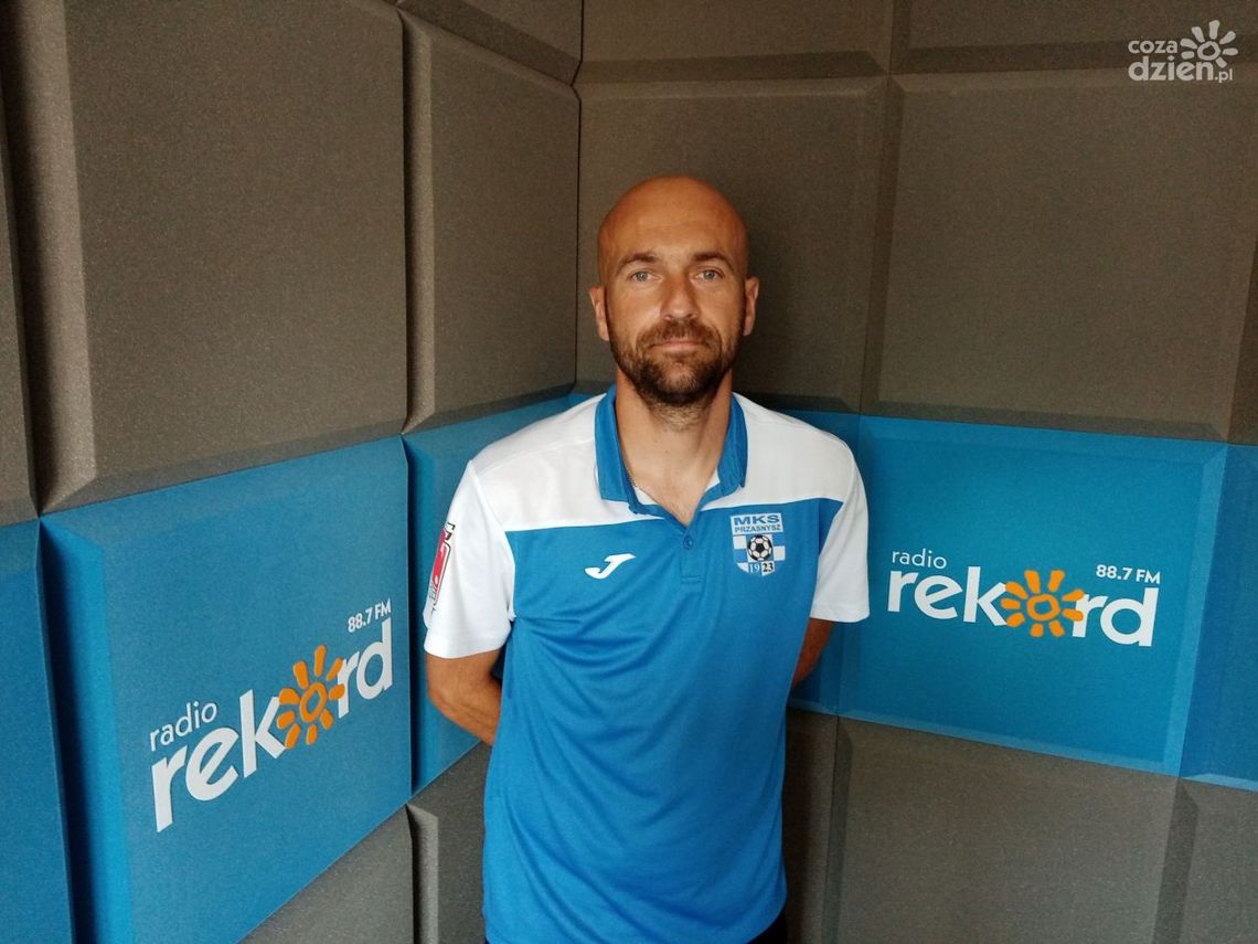 Paweł Mazurkiewicz: Wszyscy jesteśmy zdrowi, wracamy do treningów