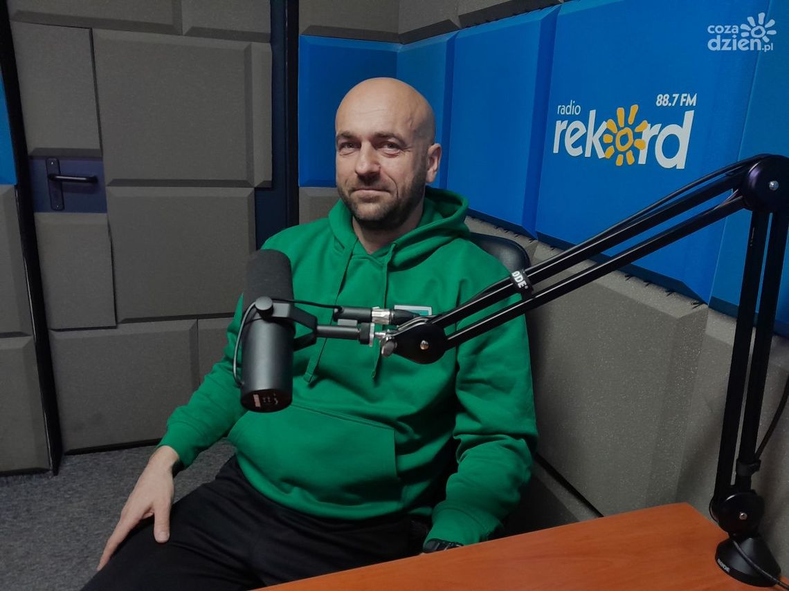 Paweł Mazurkiewicz: Zrobimy wszystko co w naszej mocy, żeby awansować