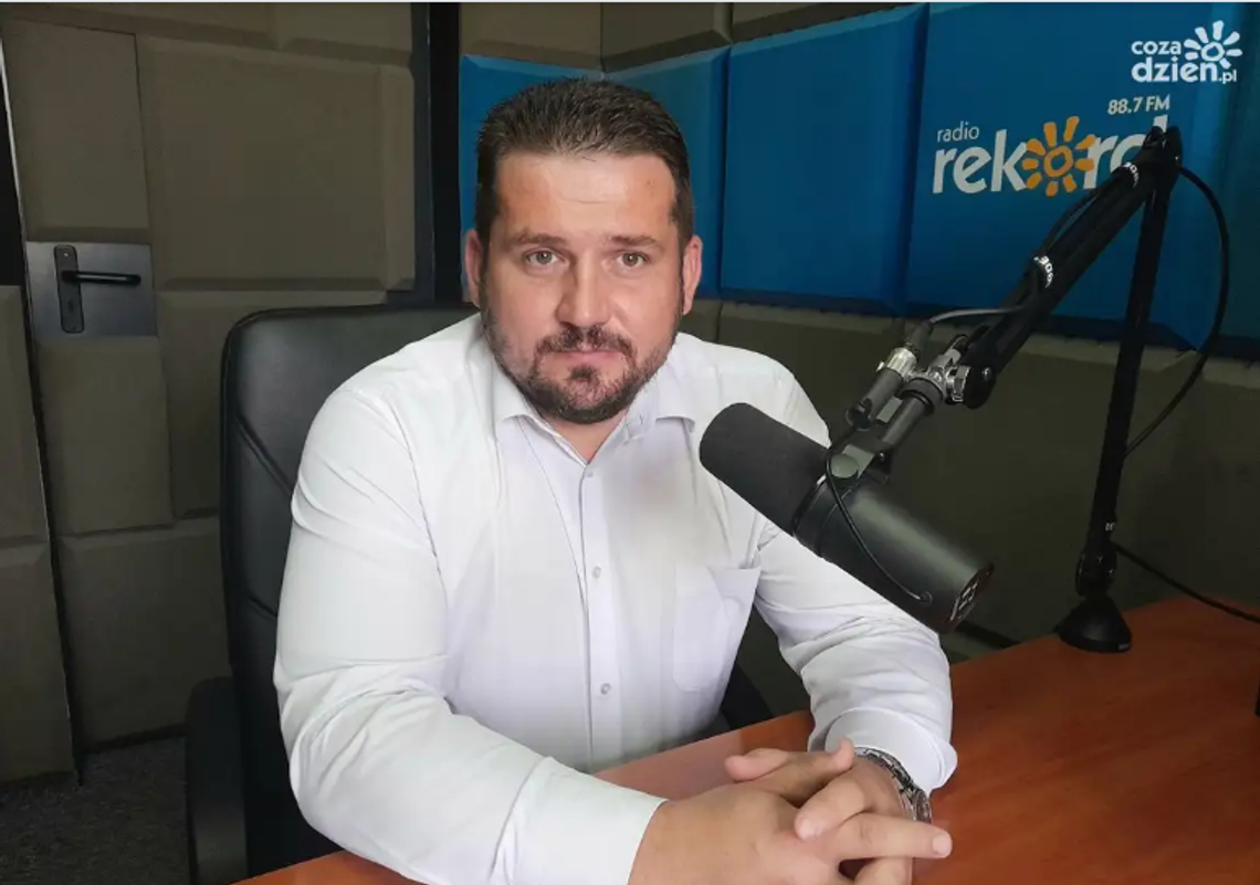 Paweł Mostowy: Oddział psychiatryczny jest zawieszony, pacjenci trafili do Ciechanowa