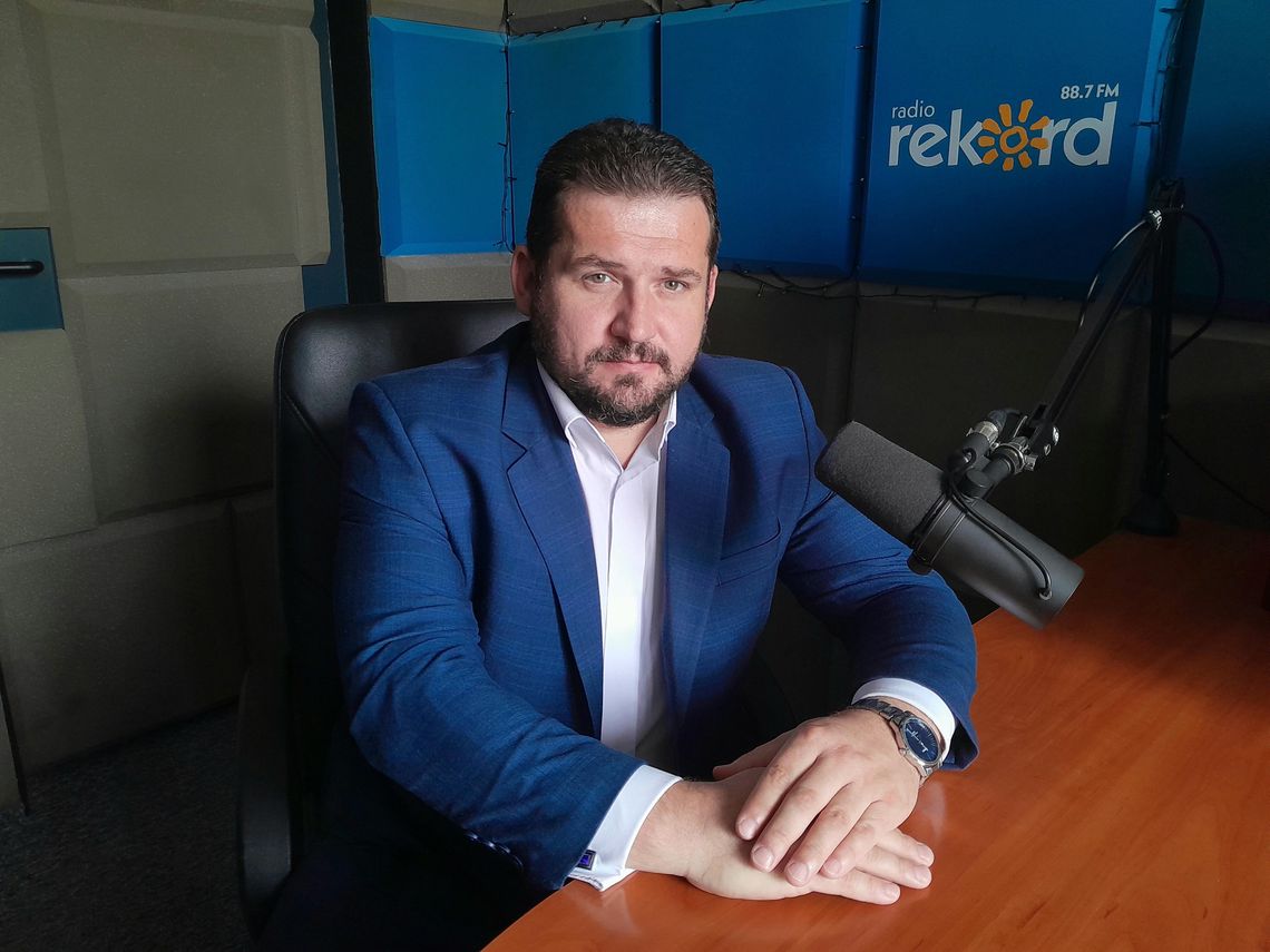 Paweł Mostowy: Przasnyski szpital funkcjonuje bez zakłóceń