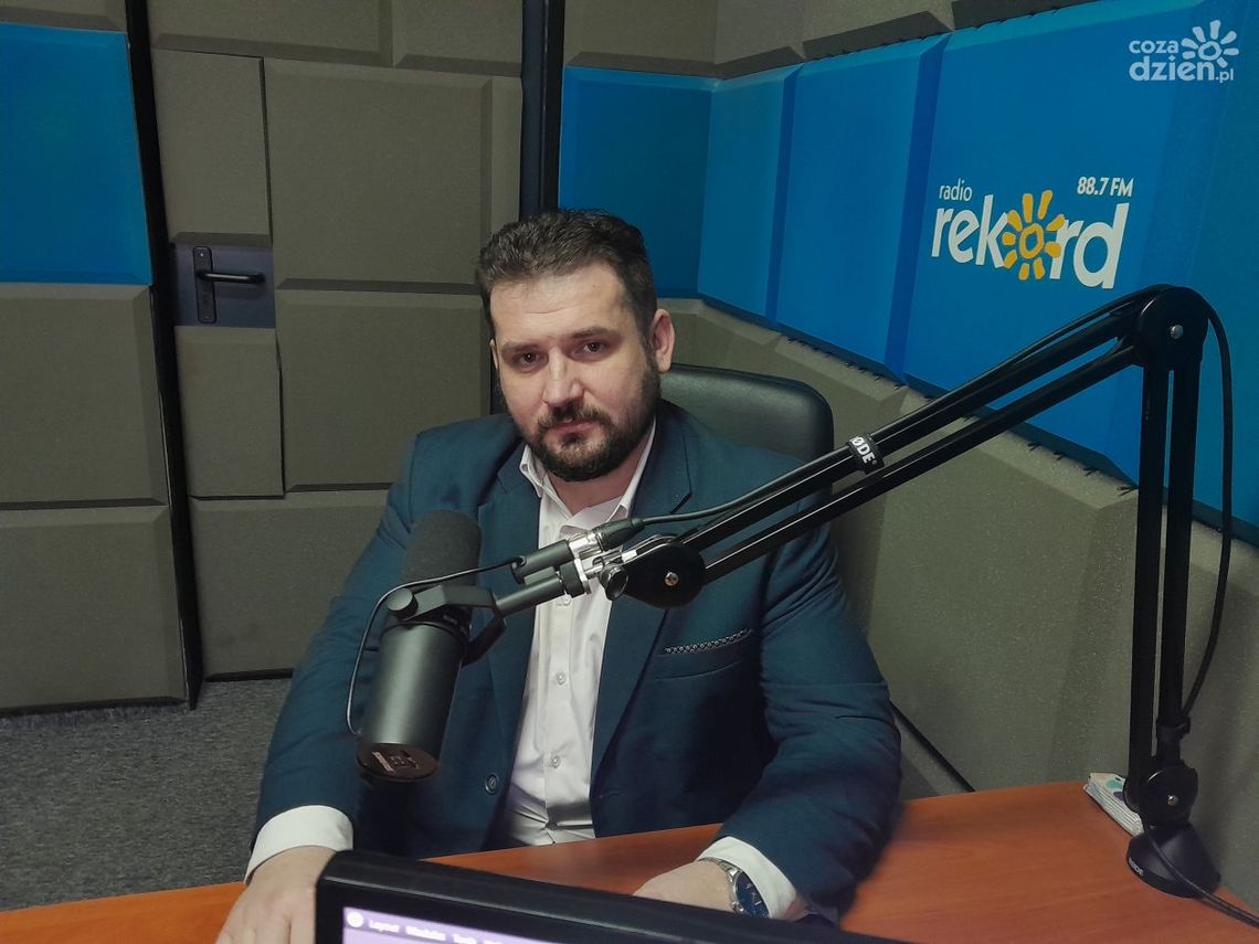 Paweł Mostowy: To bzdura, że nie chcieliśmy lodowiska w Przasnyszu