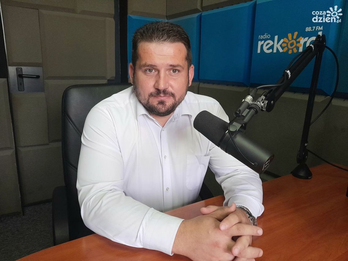 Paweł Mostowy: Żeby oddział położniczy w Przasnyszu się zbilansował, powinno być rocznie 1200 porodów. Do końca tego roku będzie w granicach 500 Paweł Mostowy: Żeby oddział położniczy w Przasnyszu się zbilansował, powinno być rocznie 1200 porodów. Do końca tego roku będzie w granicach 500