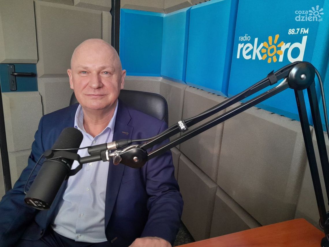 Paweł Obermeyer: Na mapie północnego Mazowsza ciechanowski szpital jest jednym z lepszych