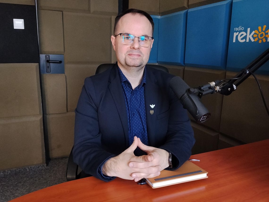 Paweł Stęplewski: Mam dość bycia biernym obserwatorem