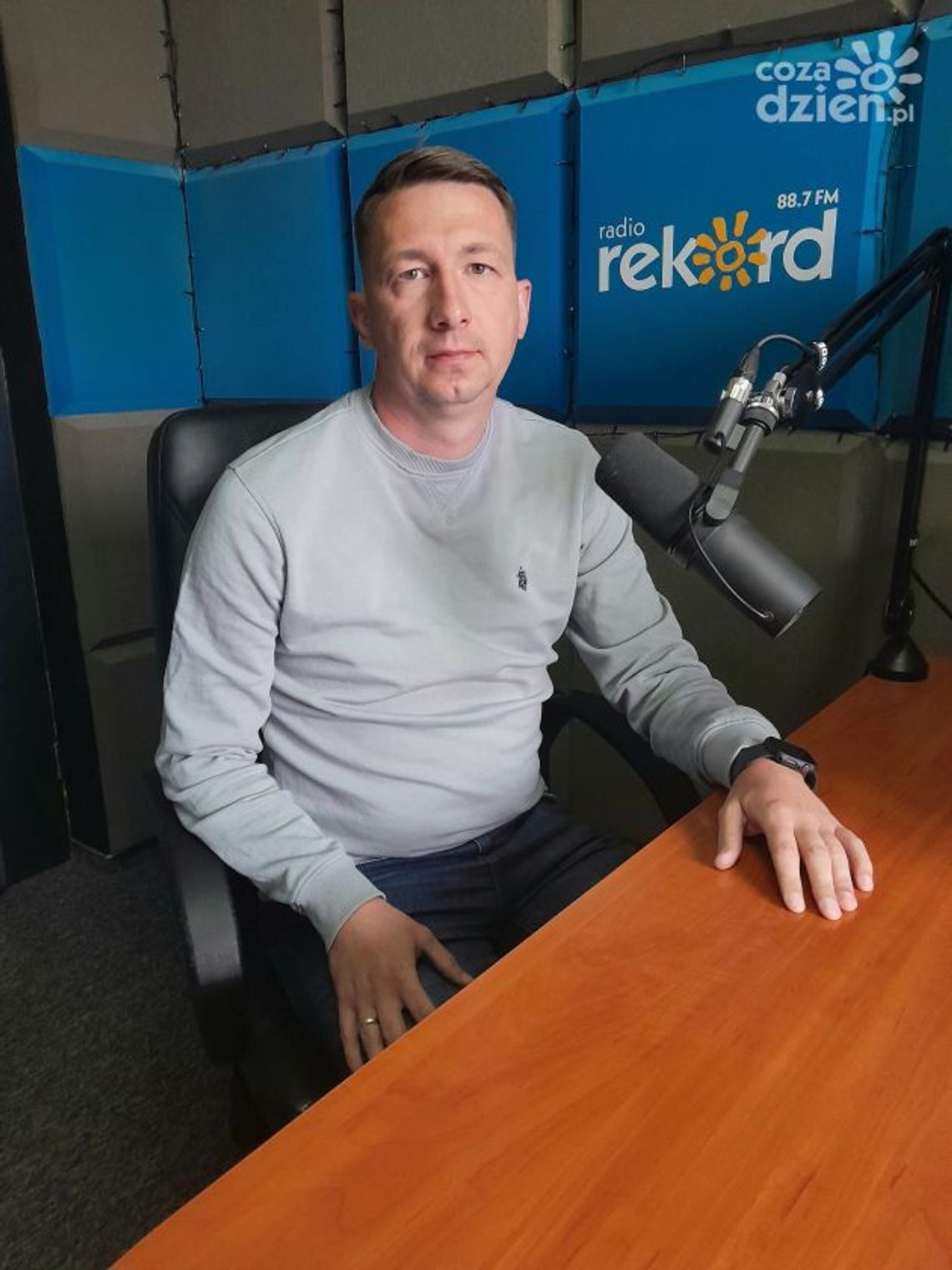 Paweł Szpojankowski: Jesteśmy weteranami 5 ligi, powinniśmy myśleć o czymś więcej