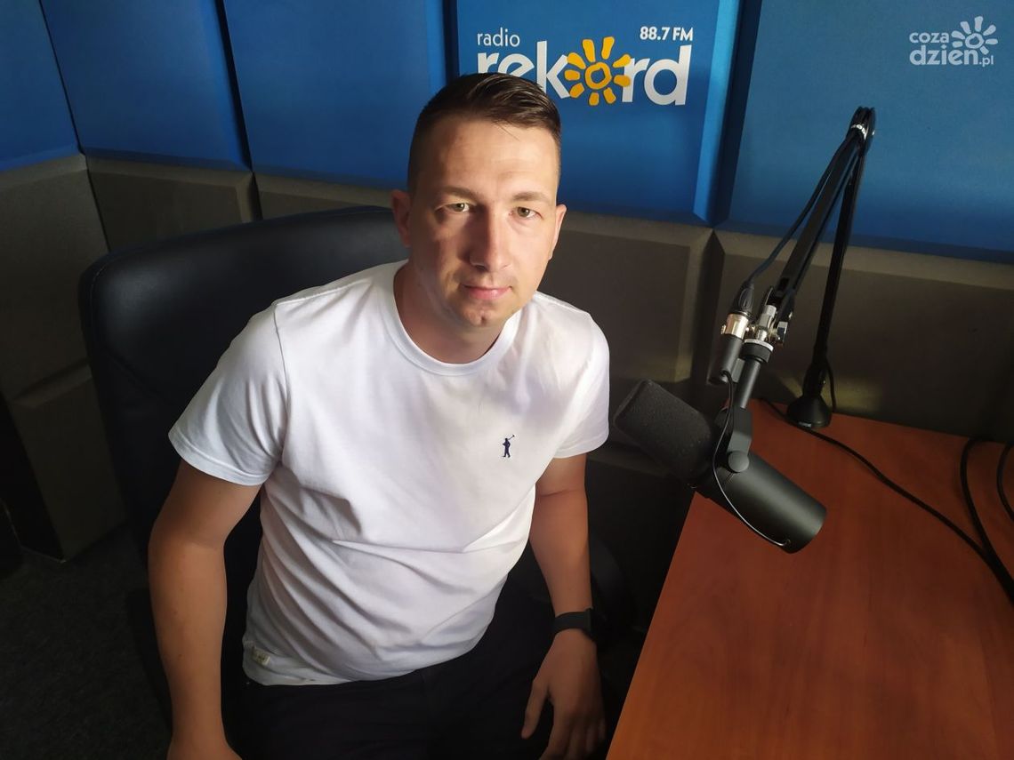 Paweł Szpojankowski: Piąta liga jest osiągalna dla Konopek