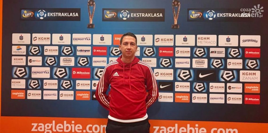 Paweł Szpojankowski trenerem Konopianki