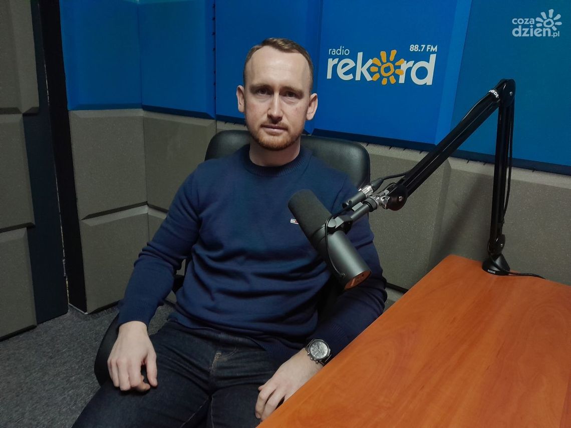 Paweł Zacharski: Dobrze odrabiamy lekcje, jesteśmy w górze tabeli Paweł Zacharski: Dobrze odrabiamy lekcje, jesteśmy w górze tabeli