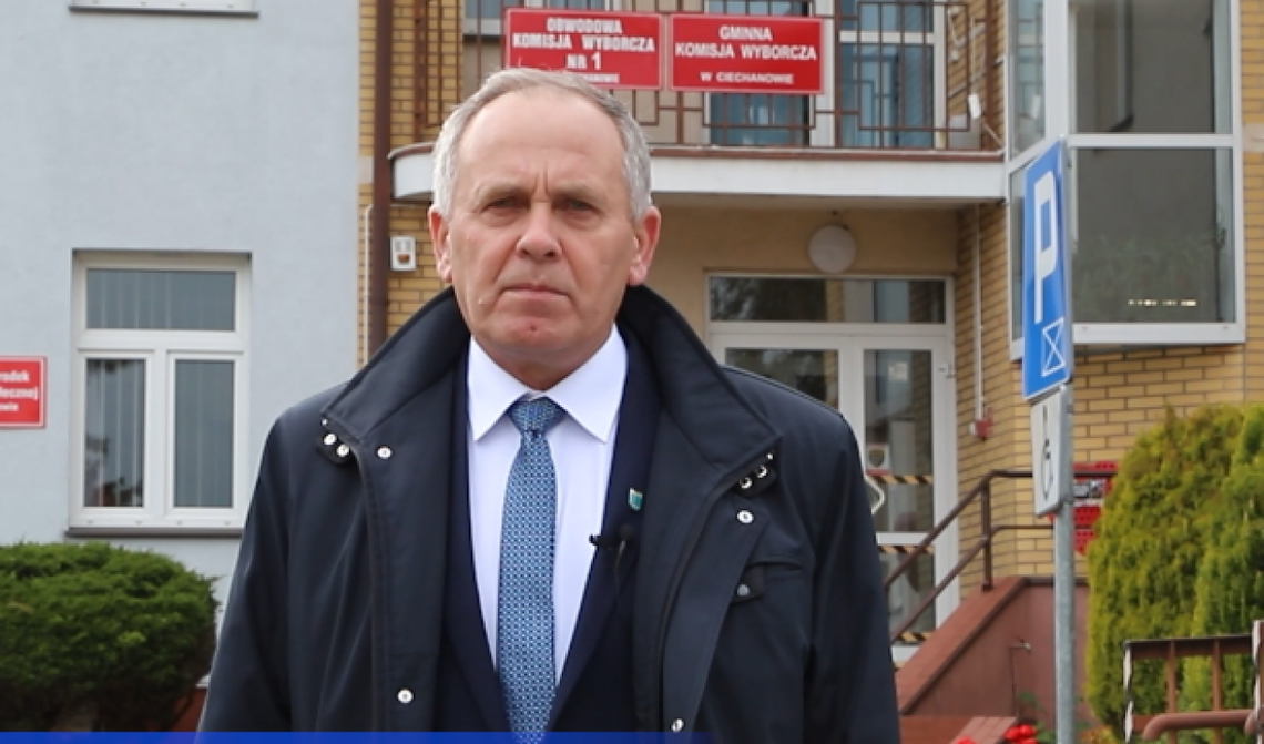 Pawłowski. Udowodniłem swoje zaangażowanie
