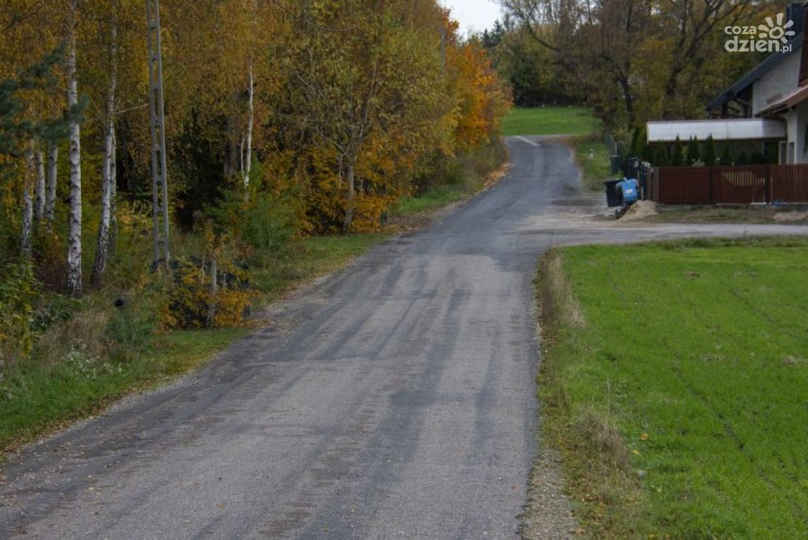 Pęchcińska wyremontowana