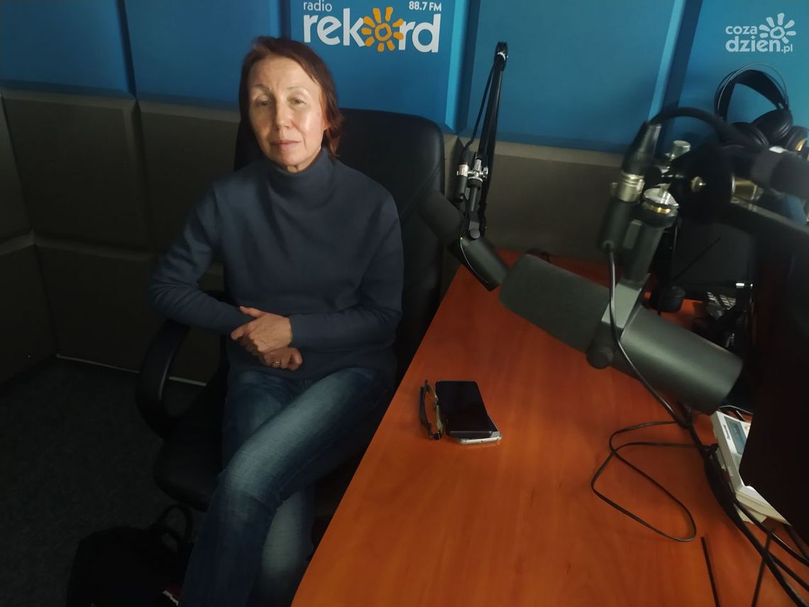 Pediatra dr Natalia Yakovleva wkrótce będzie leczyć w Ciechanowie