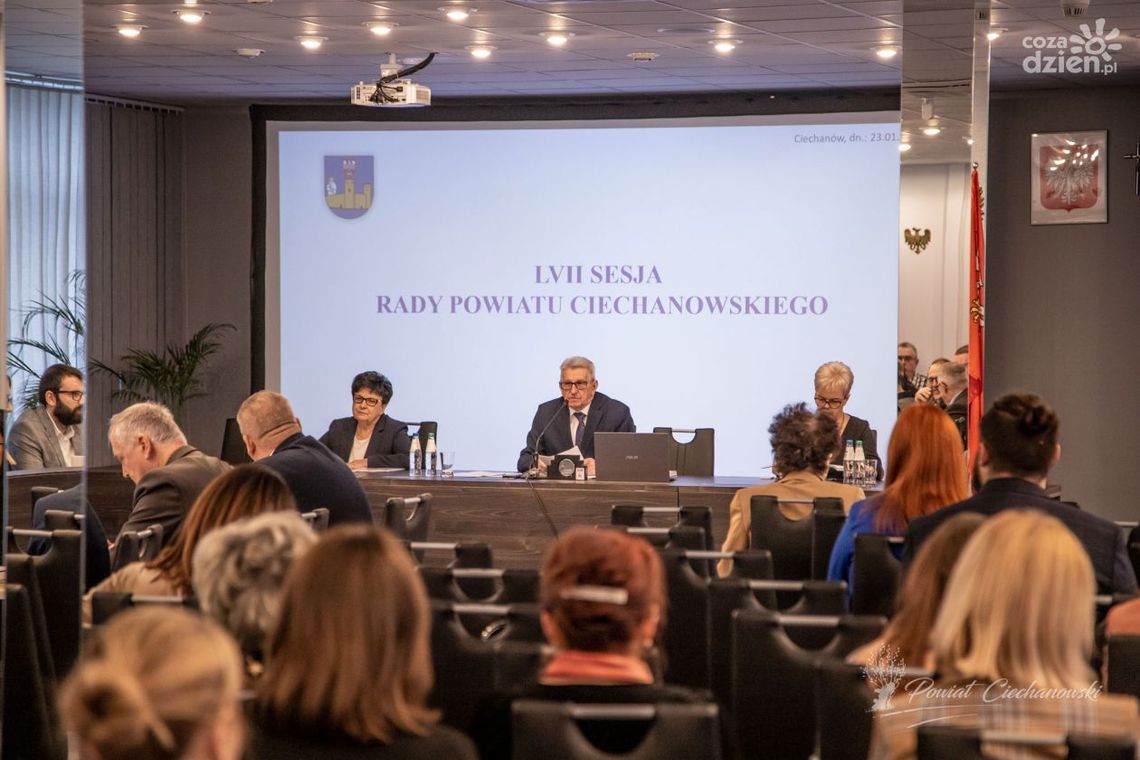 Personalna zemsta w ciechanowskim starostwie? Była starosta nie przebiera w słowach
