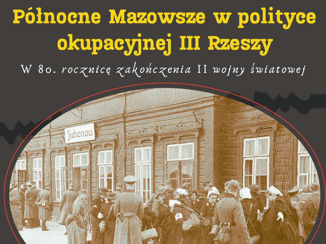 Piątkowa prelekcja historyczna o realiach życia w cieniu III Rzeszy