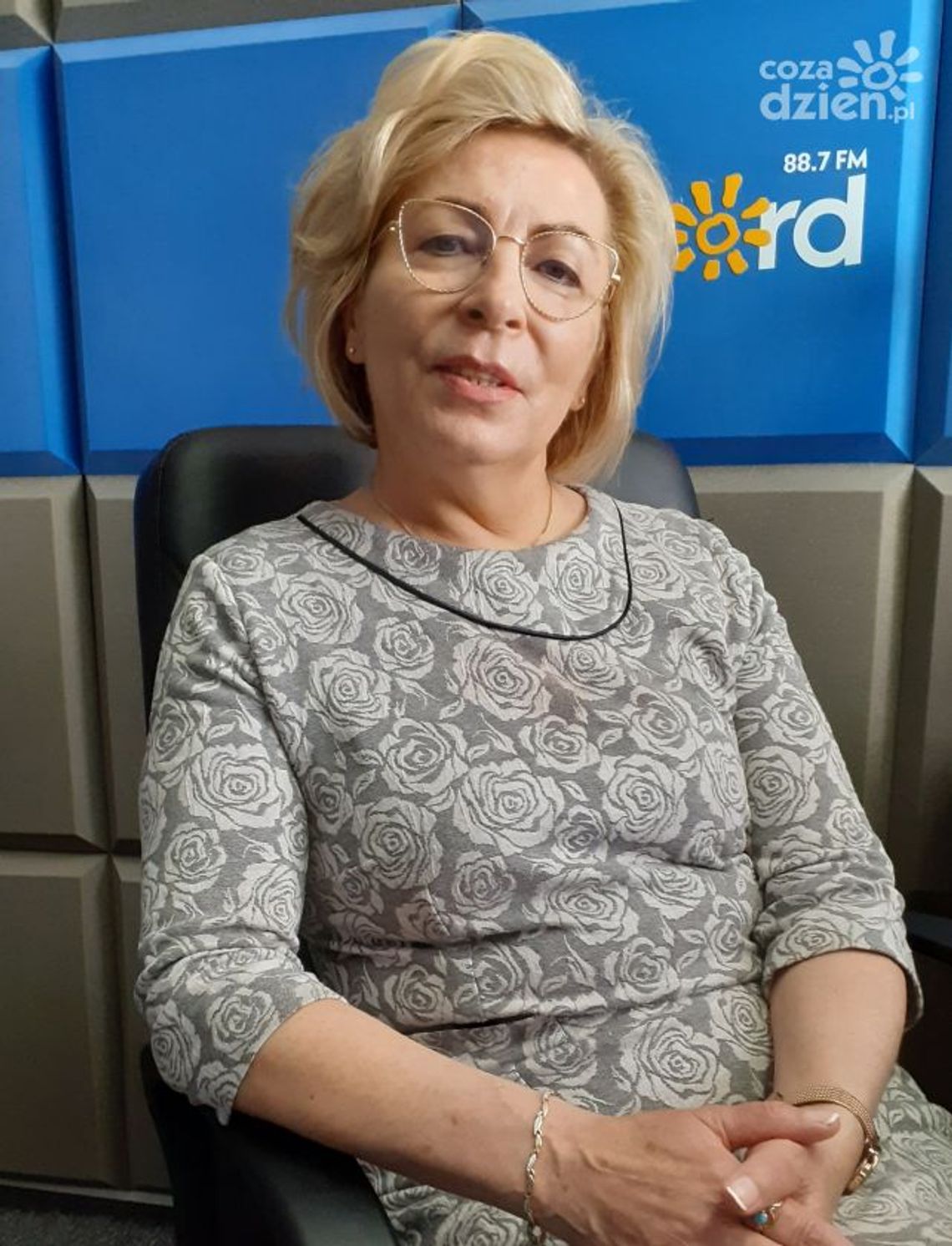 - Pieniądze na Izbę Pamięci będą; z centrali - powiedziała nam poseł Cicholska