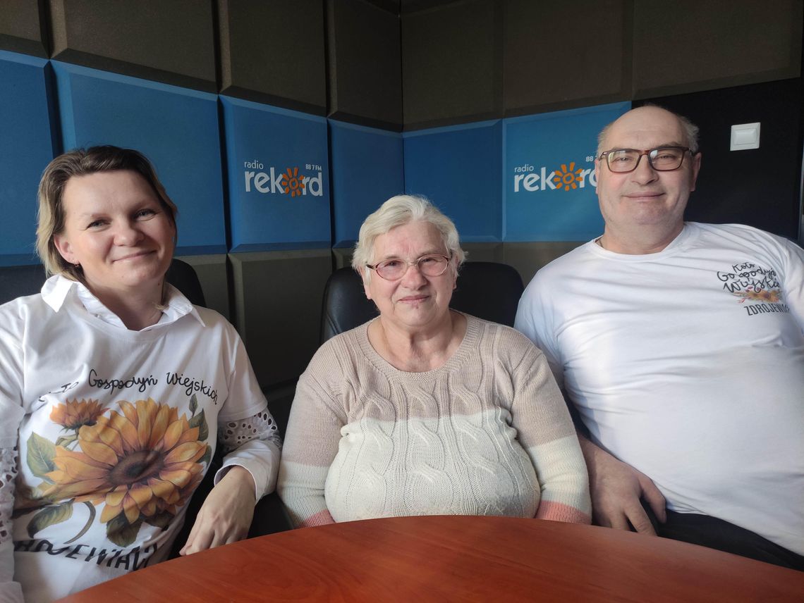 Pierożkowo, zdrowo, ekologicznie i z pomysłem. Poznajcie Zdrojewiaków!