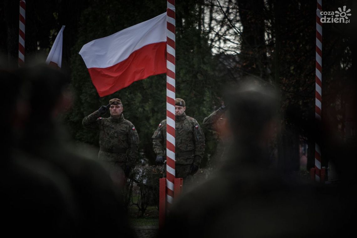 Pierwsza i ostatnia taka przysięga w 5MBOT