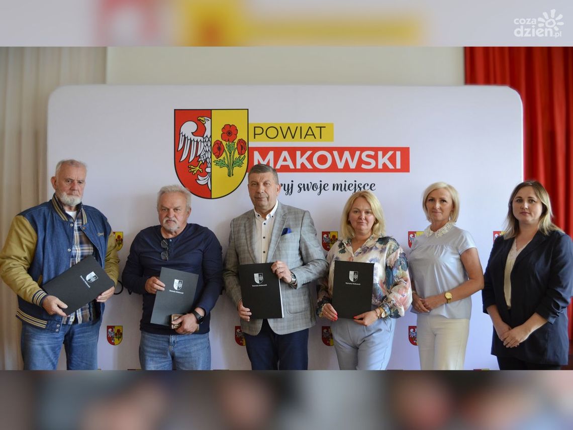 Pierwsza tężnia solankowa w powiecie makowskim! Umowa podpisana – rusza budowa przy szpitalu w Makowie