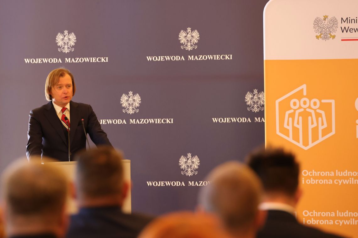 Pierwsze umowy na Ochronę Ludności i Obronę Cywilną podpisane!