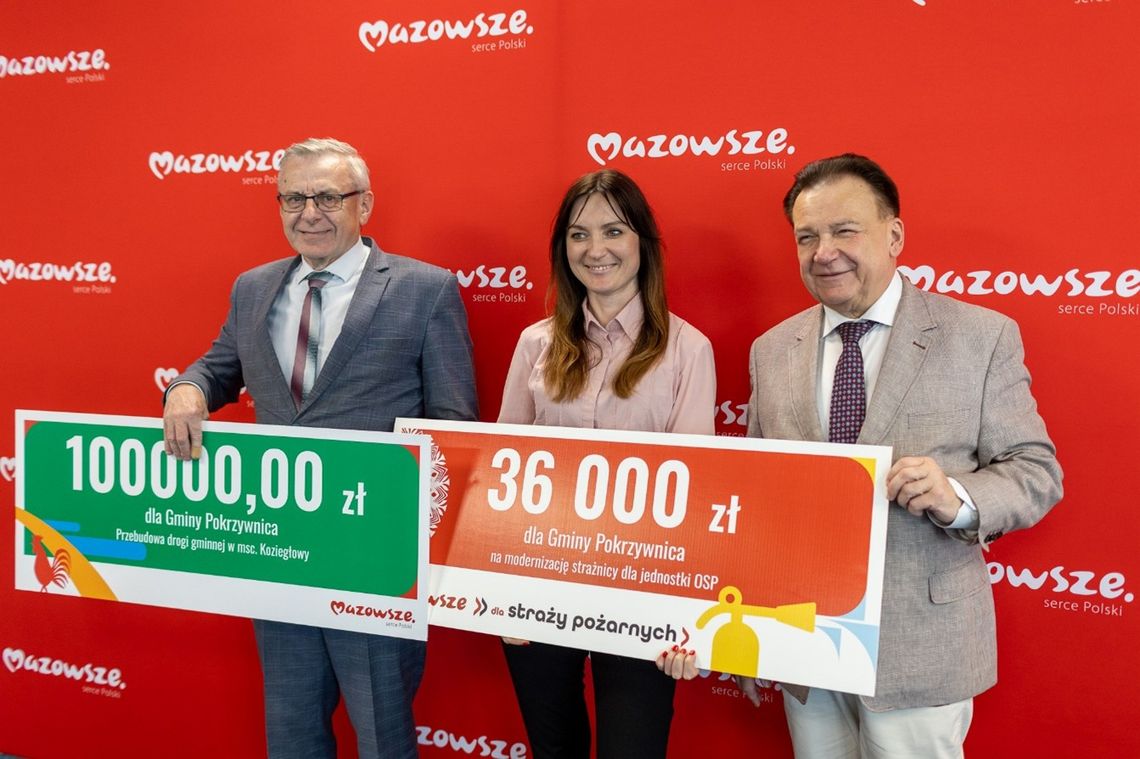 Pierwsze umowy w ramach programów wsparcia sejmiku województwa dla naszych powiatów Pierwsze umowy w ramach programów wsparcia sejmiku województwa dla naszych powiatów