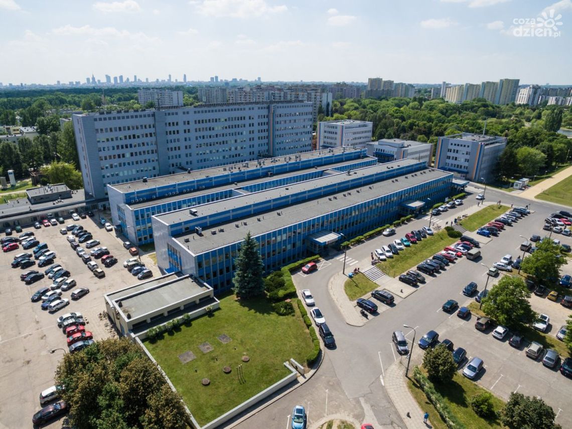 Pierwszy taki ośrodek na Mazowszu. Będą leczyć mukowiscydozę