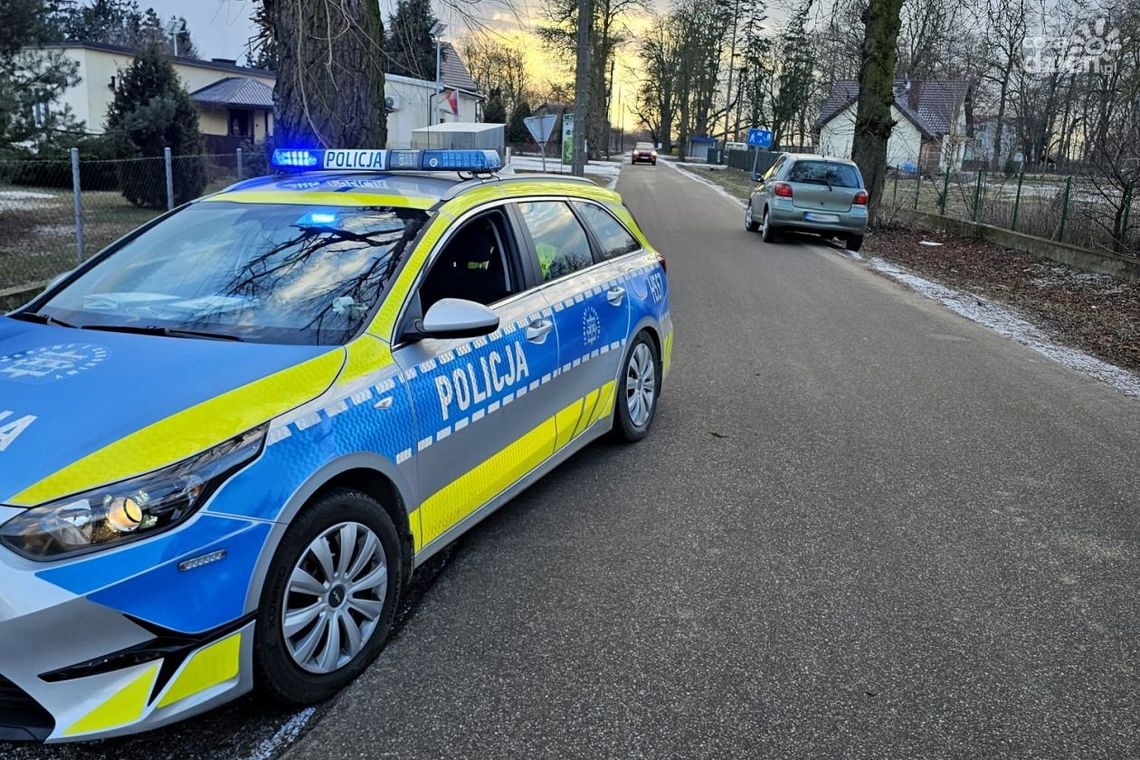 Pijany kierowca pędził przez Bogurzyn. Stracił prawo jazdy i grozi mu więzienie