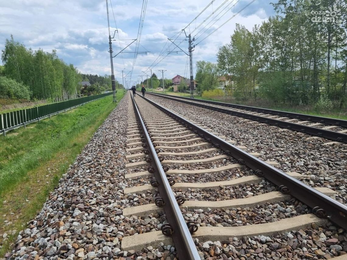 Pilne! Tragedia na torach w Ciechanowie, nie żyje mężczyzna [aktualizowane]