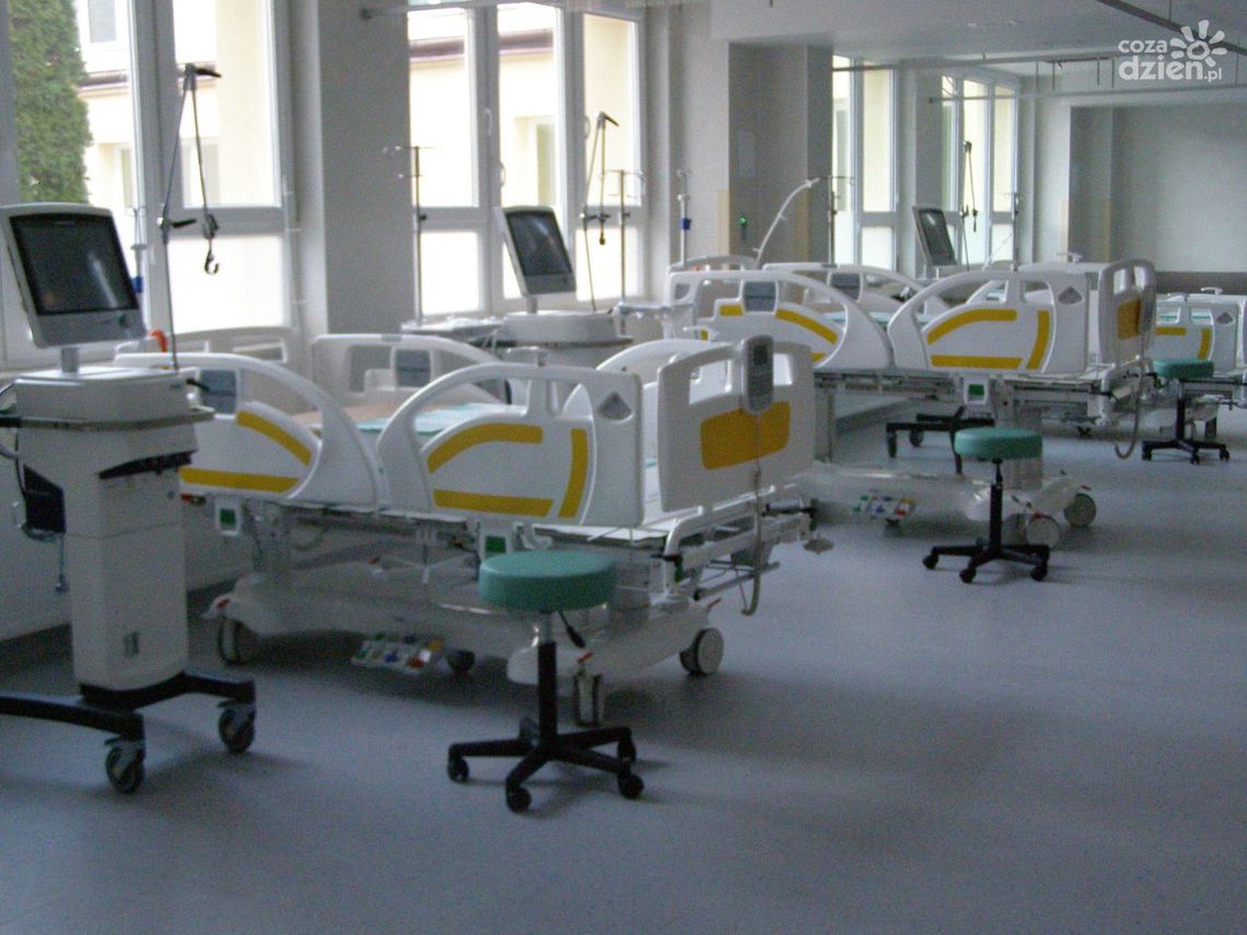 PILNE! Trzy ogniska koronawirusa w ciechanowskim szpitalu. Do odwołania zamknięta chirurgia, urologia i psychiatria
