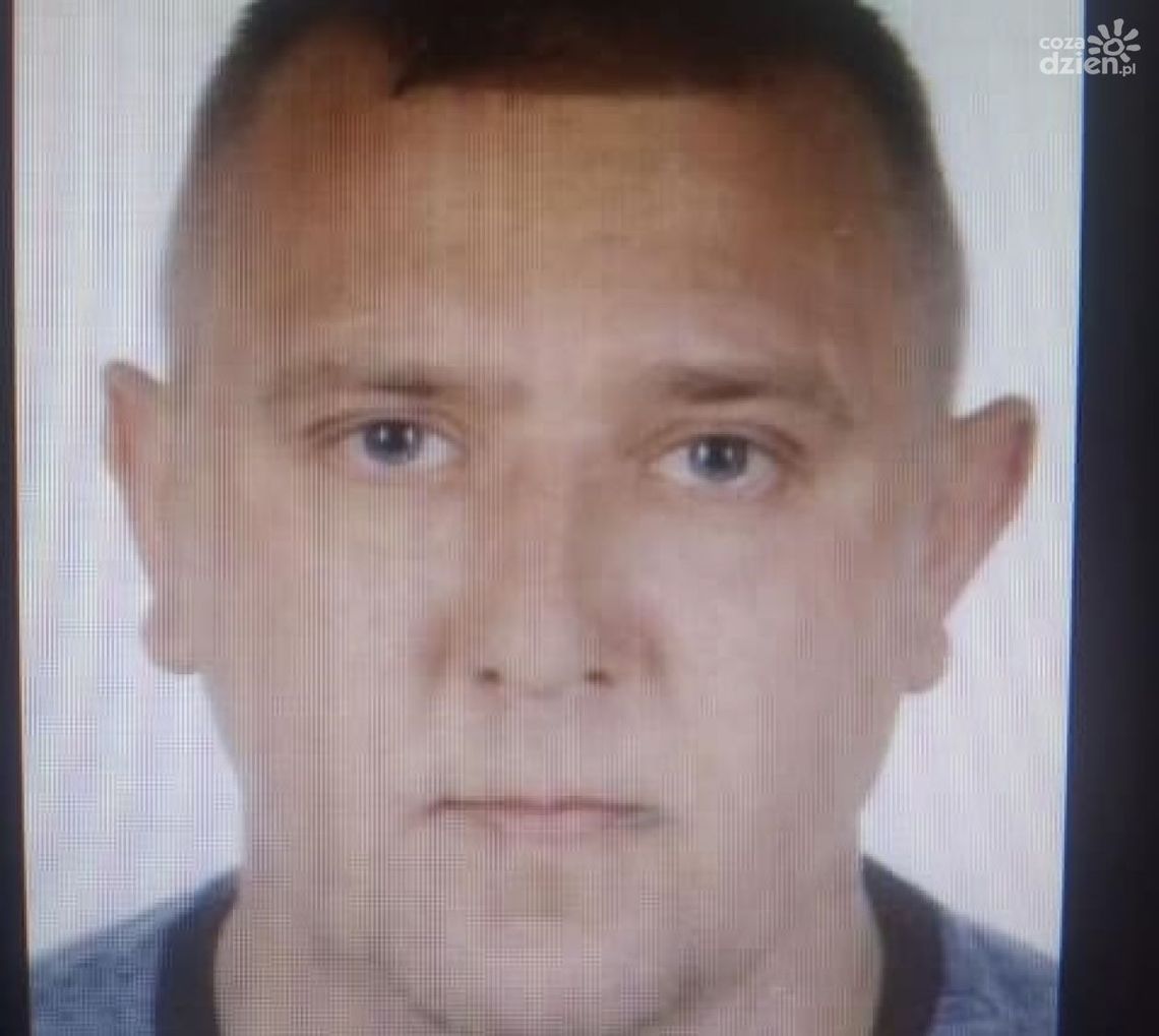 Pilne! Zaginął mieszkaniec Ciechanowa Piotr Delura Pilne! Zaginął mieszkaniec Ciechanowa Piotr Delura