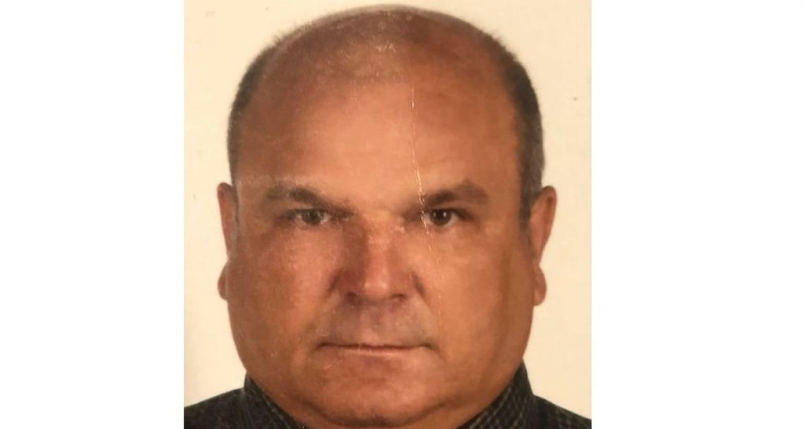 Pilne! Zaginął mieszkaniec Gruduska, Zdzisław Gorczyca Pilne! Zaginął mieszkaniec Gruduska, Zdzisław Gorczyca