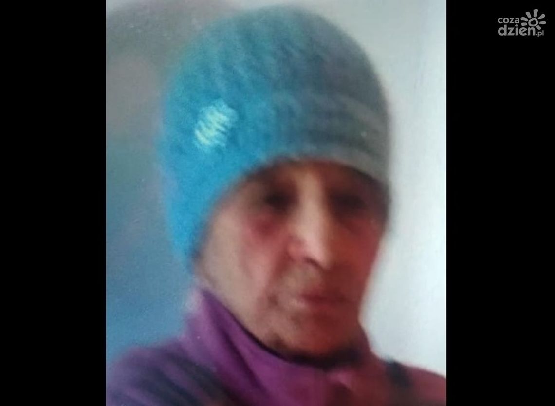 Pilne! Zaginęła mieszkanka Śmiecina, Zofia Gomuła