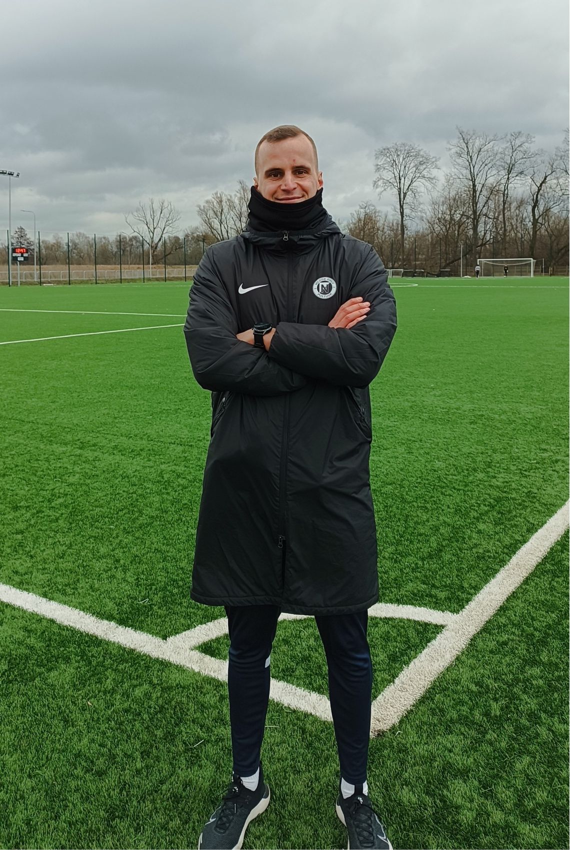 Piotr Cywiński: Nadnarwianka to zbilansowana drużyna Piotr Cywiński: Nadnarwianka to zbilansowana drużyna