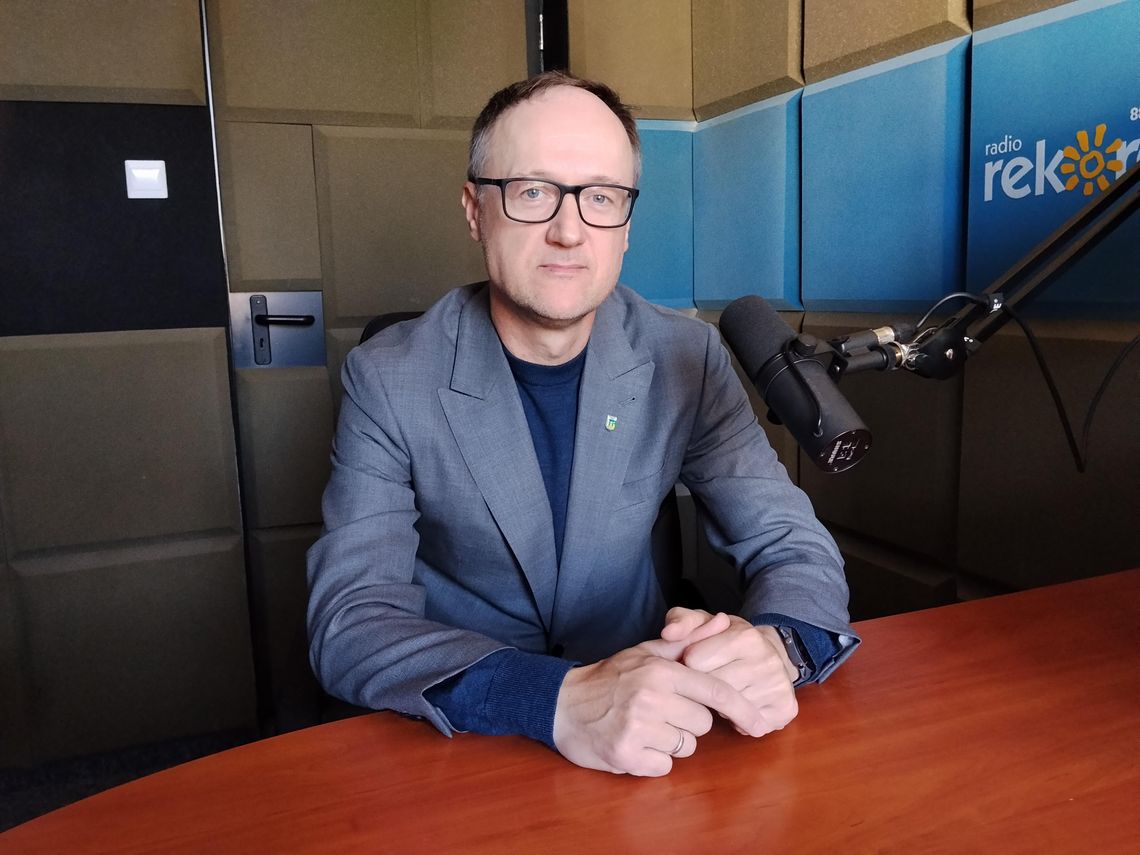 Piotr Czyżyk: Chcielibyśmy, żeby posterunek policji powrócił do Opinogóry