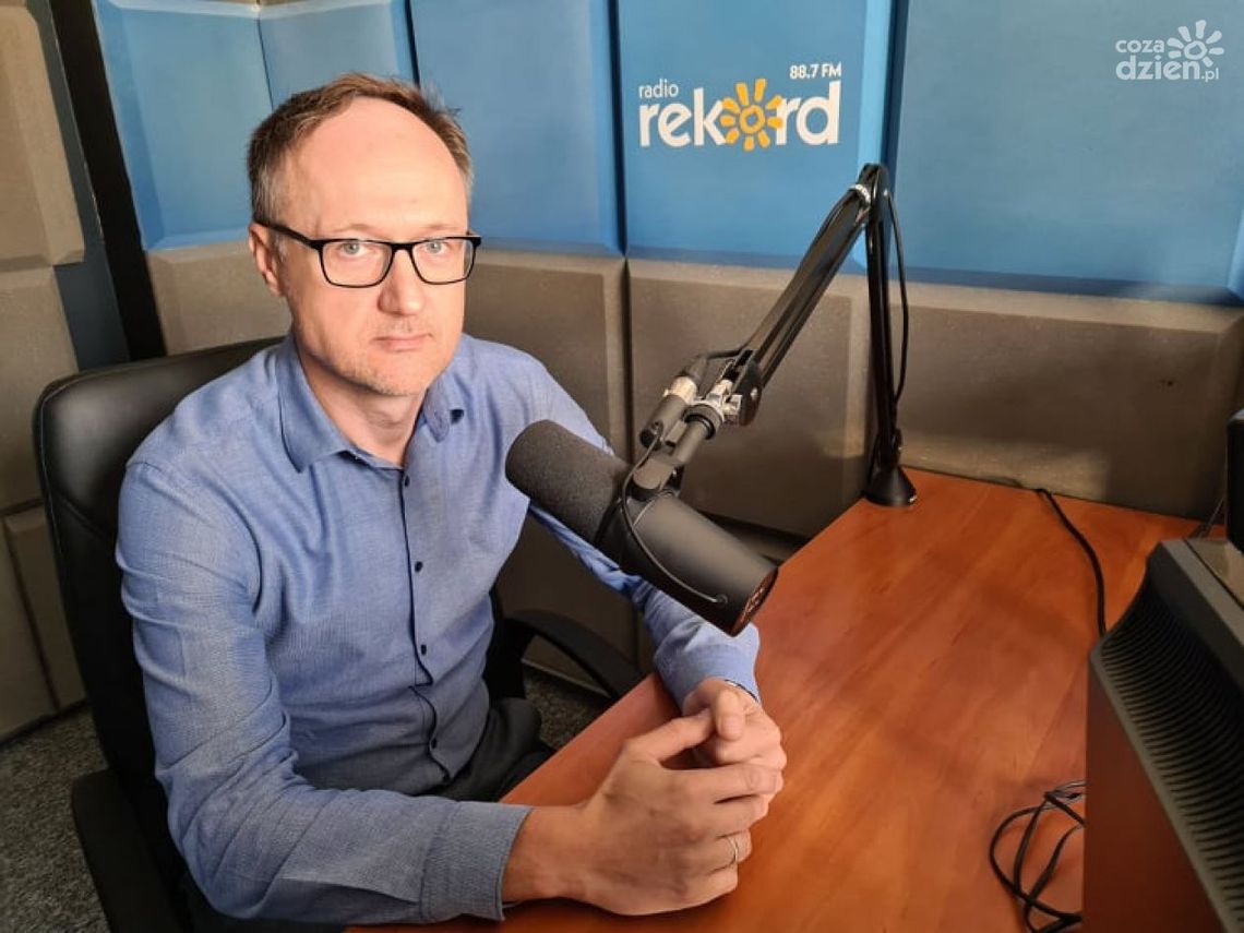 Piotr Czyżyk: Mam nadzieję, że dzieci na dobre wrócą do szkół Piotr Czyżyk: Mam nadzieję, że dzieci na dobre wrócą do szkół