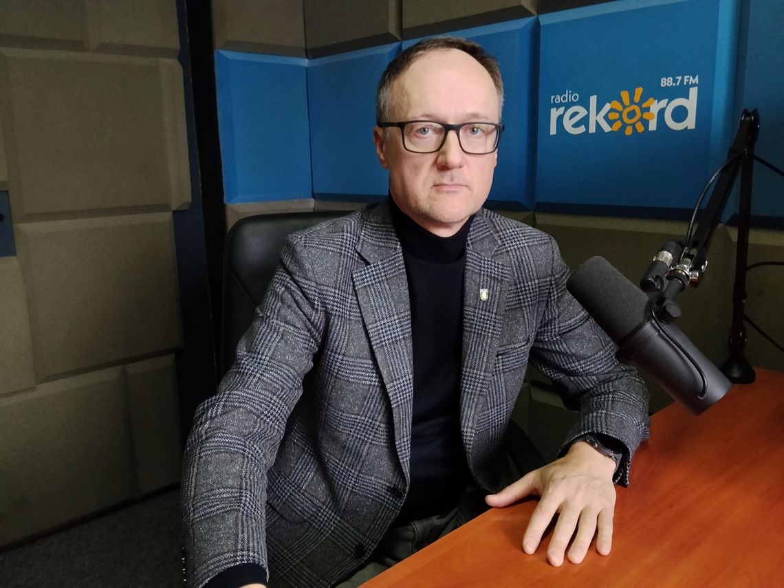 Piotr Czyżyk: Mamy dobre szkoły, przedszkola i żłobek