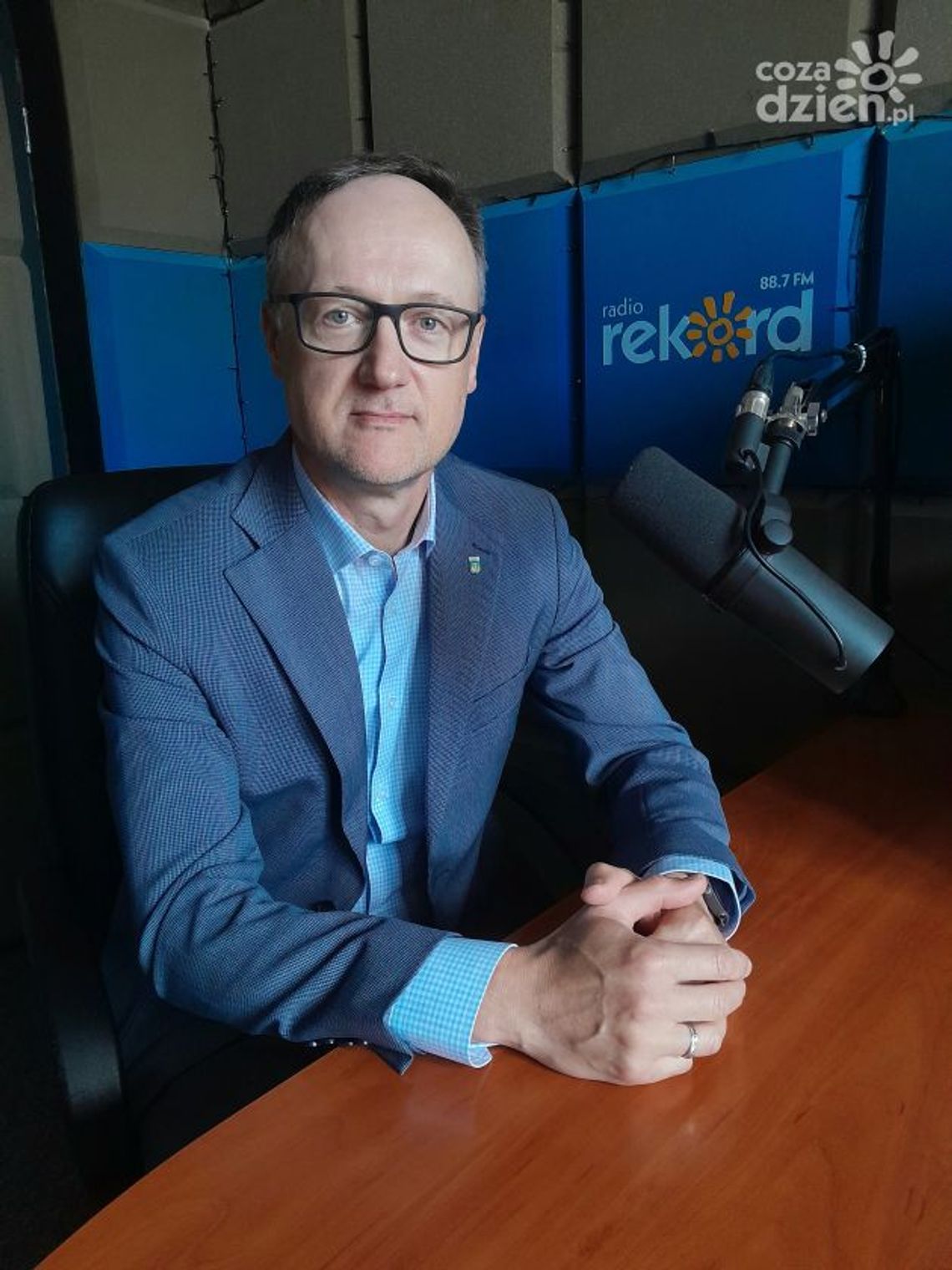 Piotr Czyżyk: Mieszkańców jest coraz mniej