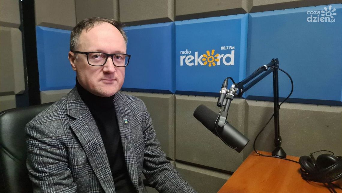 Piotr Czyżyk: Musimy rezygnować z mniejszych inwestycji Piotr Czyżyk: Musimy rezygnować z mniejszych inwestycji