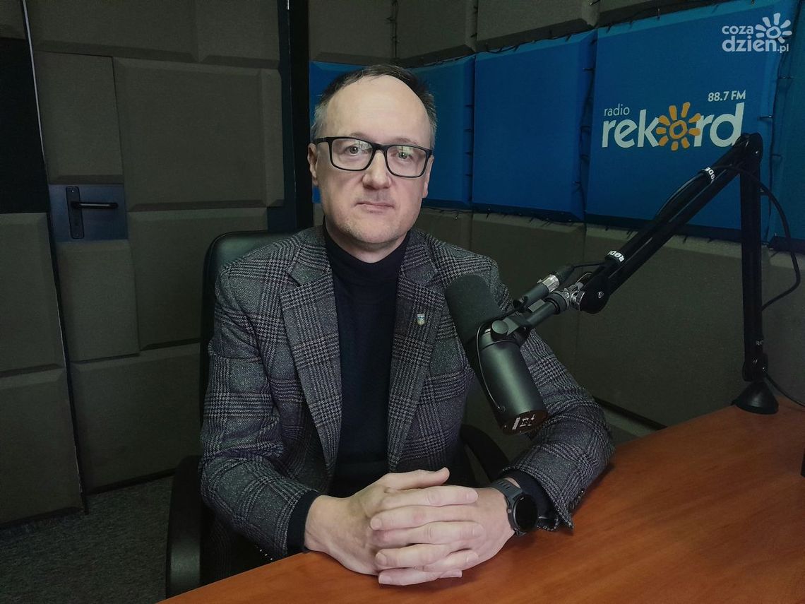Piotr Czyżyk: Myślimy o lokalizacji schronów Piotr Czyżyk: Myślimy o lokalizacji schronów