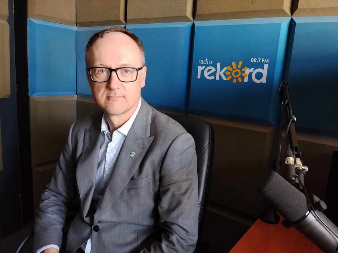Piotr Czyżyk: Proszę mieszkańców o racjonalne korzystanie z wody