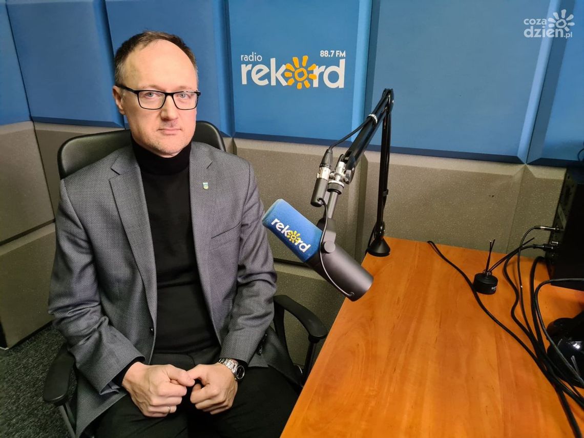 Piotr Czyżyk: Żłobek to historyczna rzecz dla gminy Piotr Czyżyk: Żłobek to historyczna rzecz dla gminy