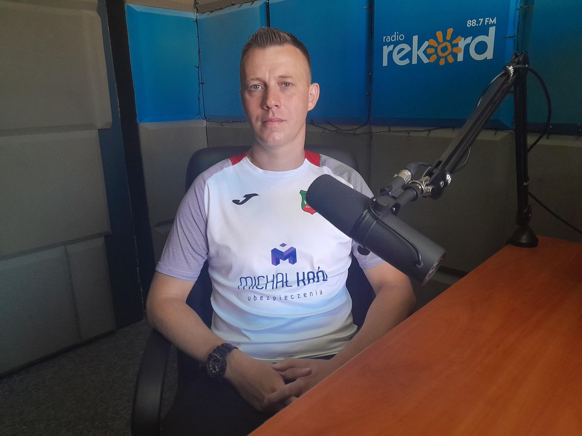 Piotr Gruszczyński: Dużo zespołów będzie grało o awans Piotr Gruszczyński: Dużo zespołów będzie grało o awans