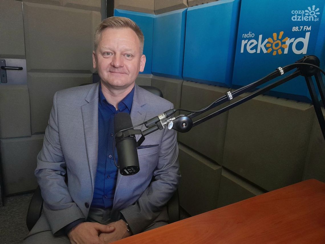 Piotr Jankowski: Chcę po 5 latach spokojnie spojrzeć w lustro i powiedzieć sobie - zrobiłeś co mogłeś Piotr Jankowski: Chcę po 5 latach spokojnie spojrzeć w lustro i powiedzieć sobie - zrobiłeś co mogłeś