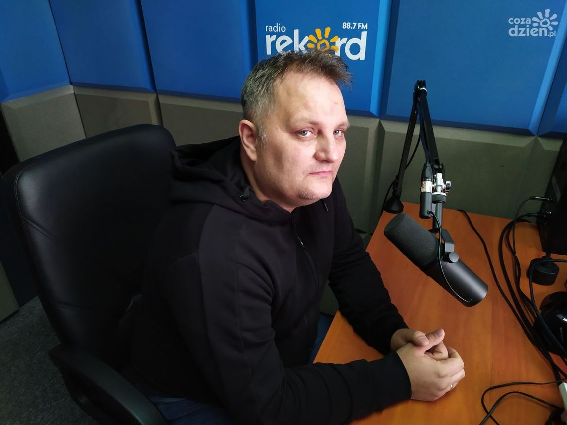 Piotr Nałęcz: Strzelnica to coś nowego w Ciechanowie