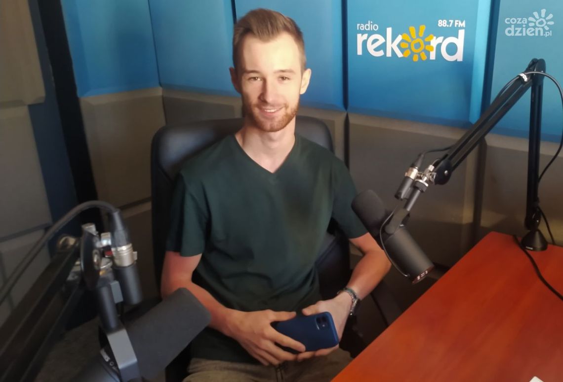 Piotr Olejnik - pożądany specjalista od wskrzeszania... telefonów 