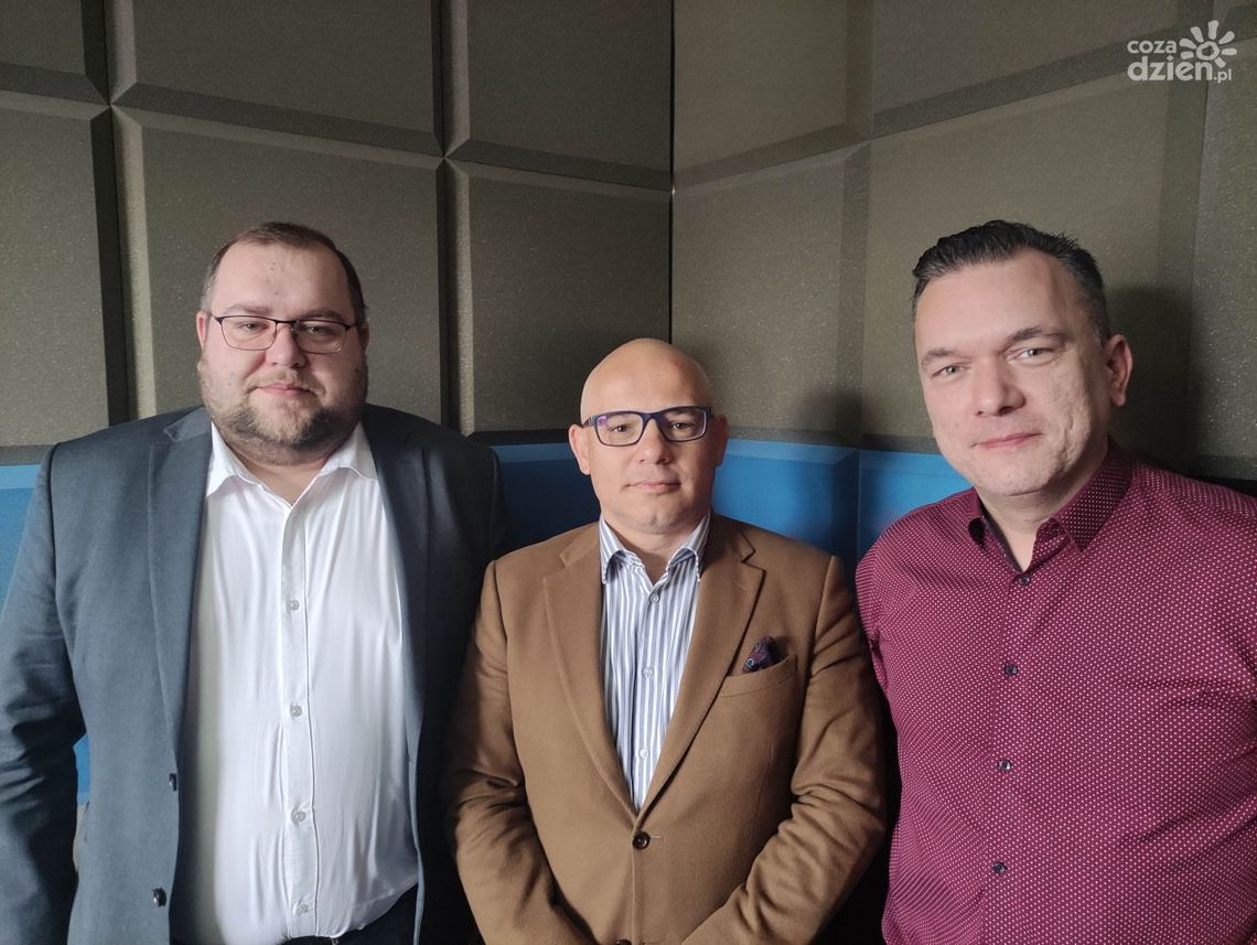 Piotr Pszczółkowski: "Róże biznesu" wręczymy już po raz drugi Piotr Pszczółkowski: "Róże biznesu" wręczymy już po raz drugi
