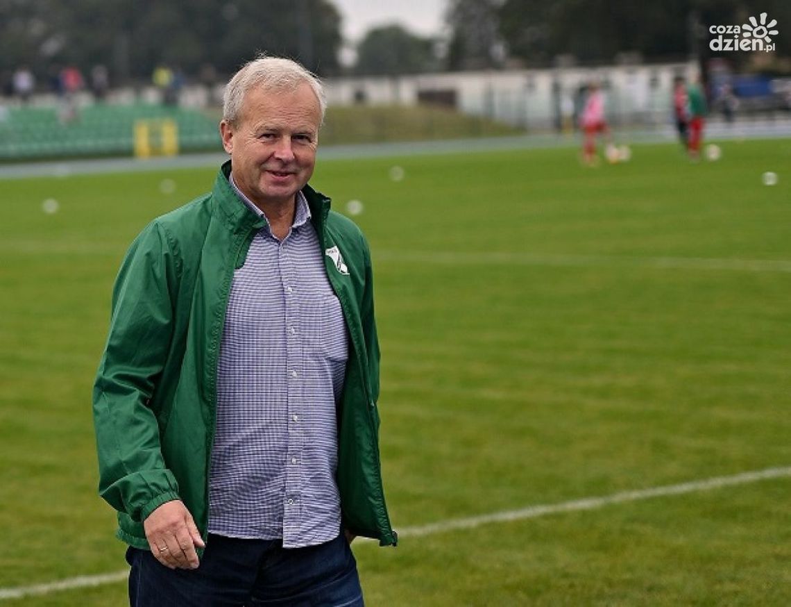 Piotr Rzepka: Chcemy dać jak najwięcej radości kibicom Piotr Rzepka: Chcemy dać jak najwięcej radości kibicom