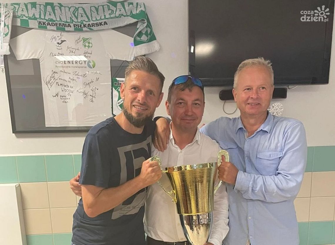 Piotr Rzepka: Po ostatnim gwizdku radość eksplodowała! Piotr Rzepka: Po ostatnim gwizdku radość eksplodowała!