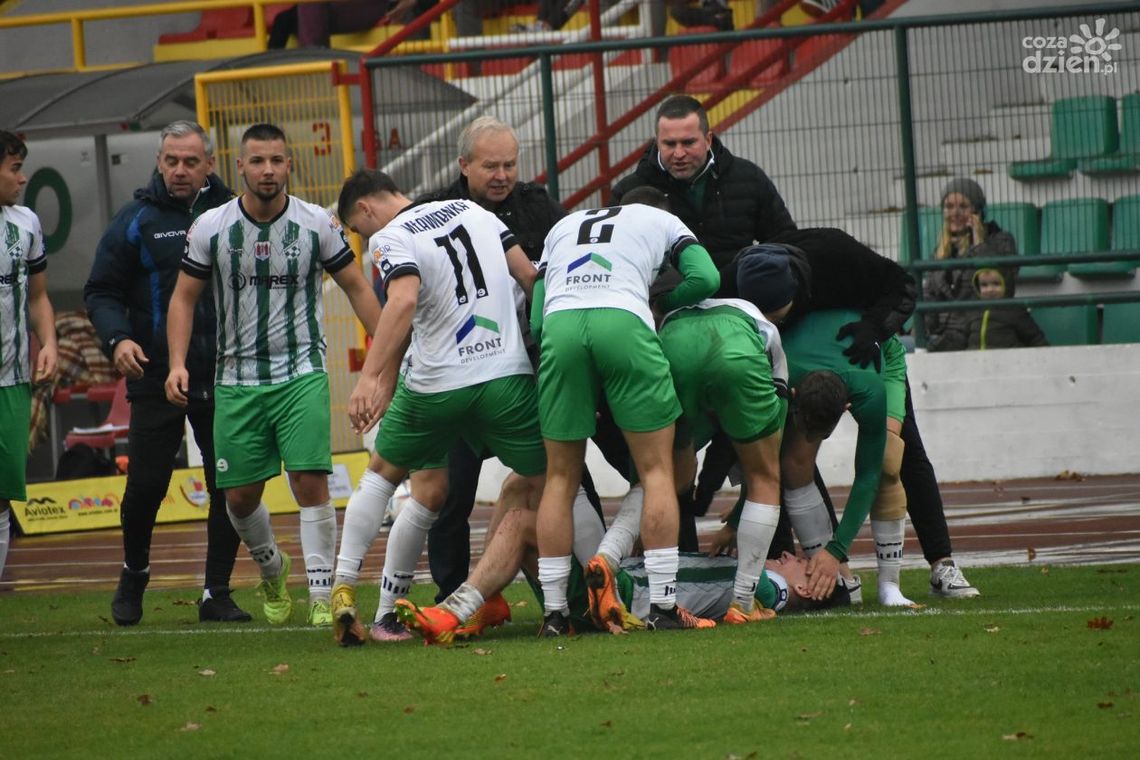 Piotr Rzepka: Powrót z Legionowa do Mławy był piękny